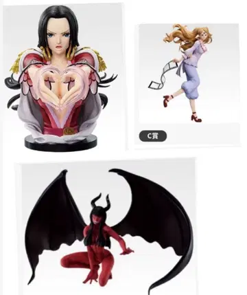 제일복권 원피스 메모리 오브 히로인즈 A상 B상 C상