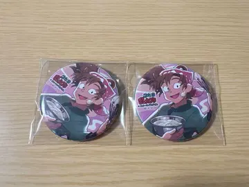 닌타마 란타로 스위츠 파라다이스 캔뱃지 젠포지 잇사쿠