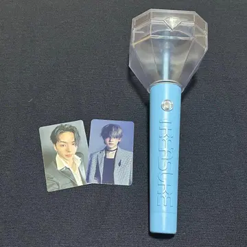 TREASURE 응원봉 (구매 시 트레이딩 카드 2장 서비스)