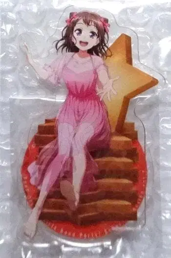 토야마 카스미 아크릴 스탠드 커버 컬렉션 Vol.7 구매 혜택 뱅드림!