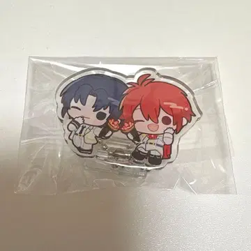 아이돌리쉬 세븐 모미토이 아크릴 배지 스탠드 플라웨 이오리 리쿠