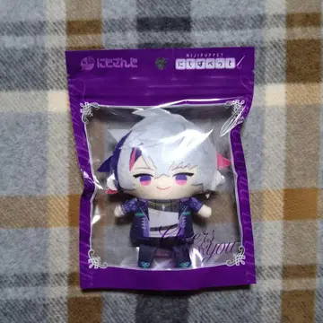 [ 655 ] 니지파펫 1st LIVE 후와 미나토