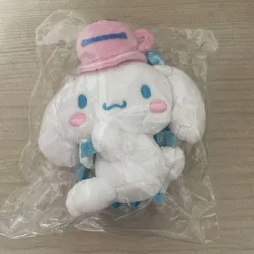 푸로랜드 키티 미라클 라이트 액세서리 봉제 인형 스트랩