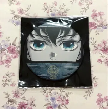 귀멸의 칼날 기둥전 매트 캔뱃지 토키토 무이치로