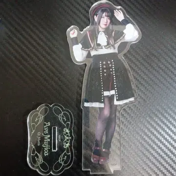 Ave mujca 아티스트 아크릴 스탠드 와타세 유즈키 모티스