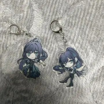 Ado 키링 2개 세트