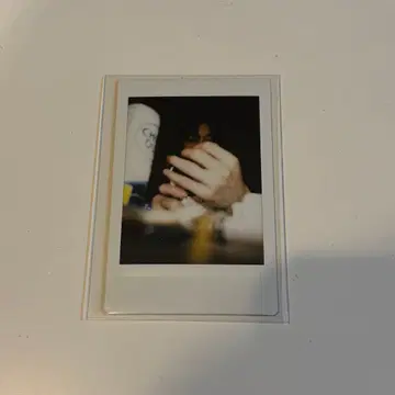 안과 나 니로 폴라로이드