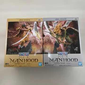 원피스 맨후드 스페셜 ver. 로저, 흰 수염