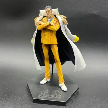 원피스 해군 피규어 황원숭이 볼사리노 ONE PIECE