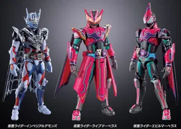 소우도 가면라이더 리바이스 풀 제노믹스 & V 시네마 넥스트 세트