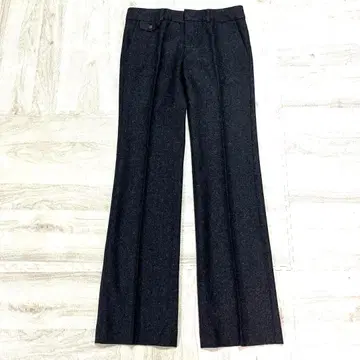 [ 컨디션 최상 ] 맥피/센터 프레스 팬츠 슬랙스 짙은 그레이 네프 포함