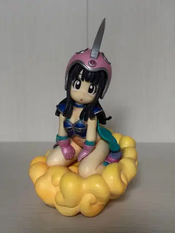 조형천하제일무투회3 치치 피규어