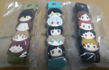 월드 트리거 제일복권 포코토 참 세트