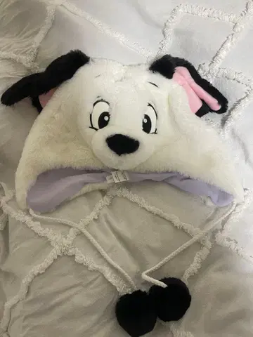 팬캡 디즈니 101마리 강아지