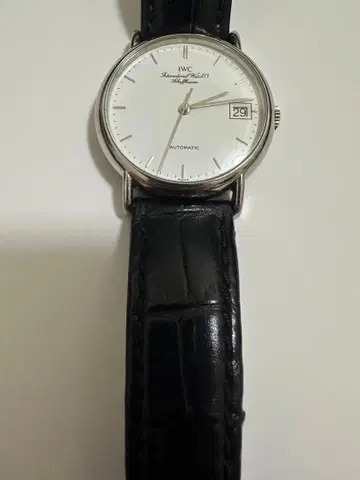 iwc 아이더블유씨 포르토피노