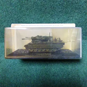 데아고스티니 컴뱃 탱크 모델 컬렉션 Vol.25