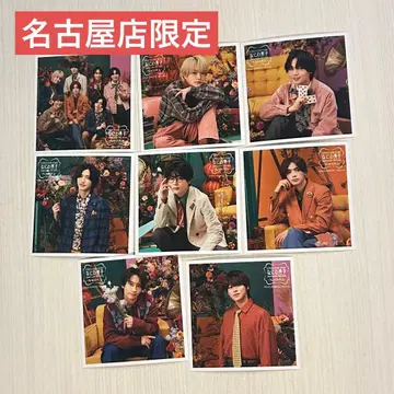 나니와단시 마시카쿠 포토 Classic 나고야점 한정판