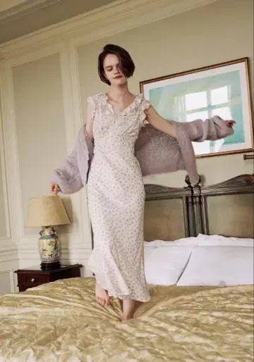 ME COUTURE PETIT BOUQUET 드레스