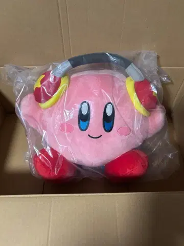 커비 제일복권 ~푸푸리믹스~ ABC상 세트