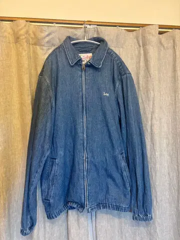 Lee Leisure Wear 데님 자켓