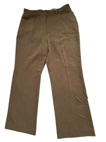 Aylesbury 톤 다운 브라운 슬랙스 L 사이즈