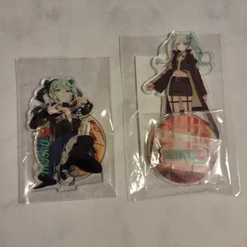 프로세카 하츠네 미쿠 아크릴 스탠드 커넥트 라이브