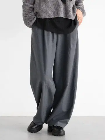 야마다야 vin 와이드 팬츠