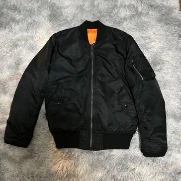 ALPHA MA-1 플라이트 자켓