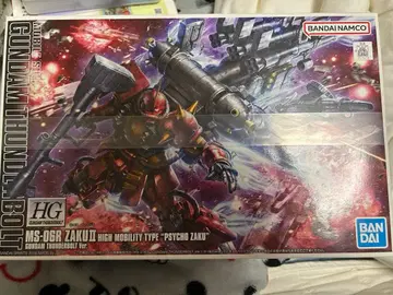 HG 사이코 자쿠 하이 그레이드