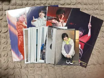 소년 닌자 아오키 코헤이 공식 사진 묶음 판매