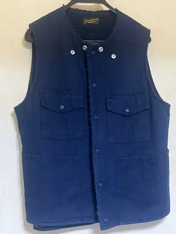 Tenderloin 네이비 베스트 Small