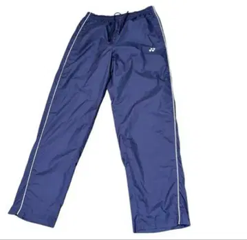 YONEX 남성용 나일론 저지 팬츠 남성 L