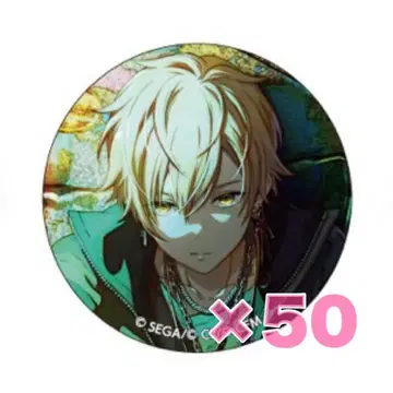 프로세카 시노노메 아키토 글리터 캔뱃지 20A 50개