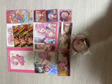 호우 에무 프로세카 굿즈 18개