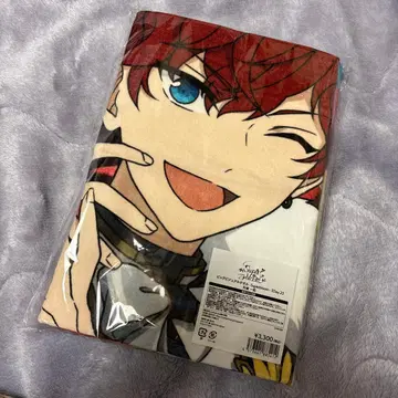 아마기 히이로 빅 비주얼 타월