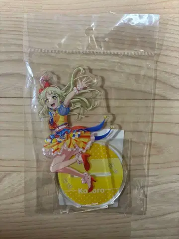 걸즈 밴드 파티! 아크릴 스탠드 2022ver. 츠루마키 코코로