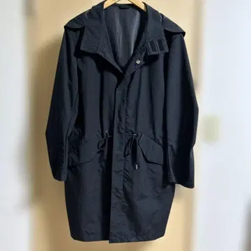 CK 캘빈클라인 모즈 코트