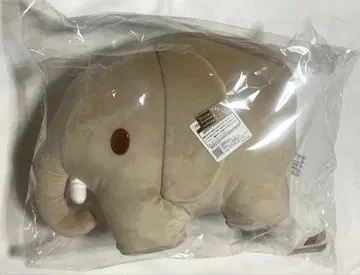 브루나 애니멀 미피 다이토 복권 A상 코끼리 봉제 인형