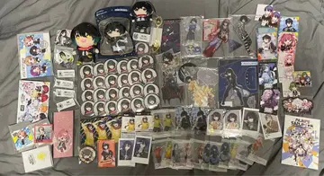 니지산지 마시로 코우 묶음 판매