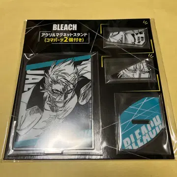 BLEACH 아크릴 마그넷 스탠드 점프샵 그림죠