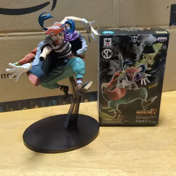 원피스 SCultures BIG 조형왕 정상결전4 vol.4 배기