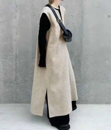 셀렉트 모카 원피스