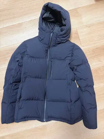 마모트 Monsoon Down Parka TOMQJL27 BK