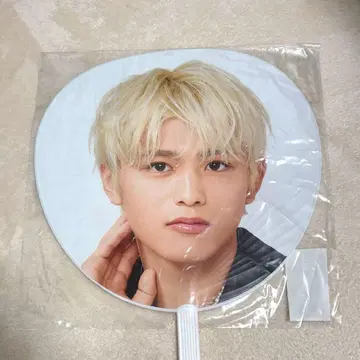 timelesz 시노즈카 다이키 부채