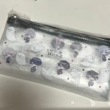 세이브포인트 올 패턴 클리어 파우치