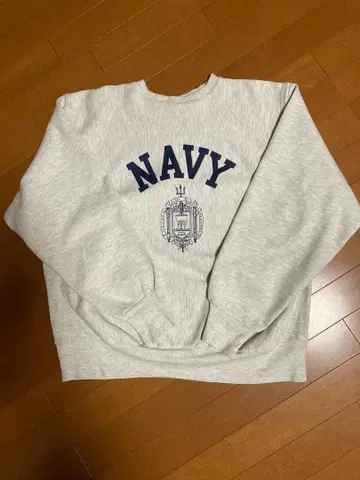 u.s.navy sweat 리버스 위브 택 없음