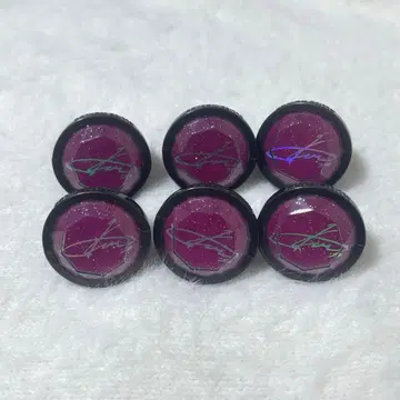 앙스타 스타라이 7th 라이트 반지 사에구사 이바라 6점