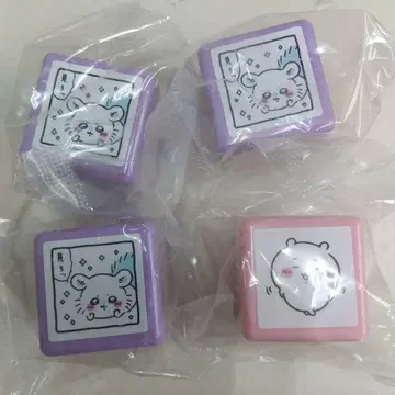 치이카와 더블 스탬프 모몽가 치이카와