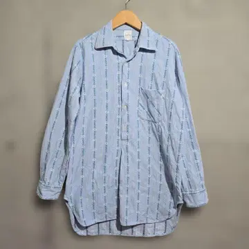 레어 1980's 스위스산 에델바이스 셔츠 풀오버 빈티지