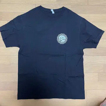 FACT KERBERO 케르베로스 셔츠 L 블랙